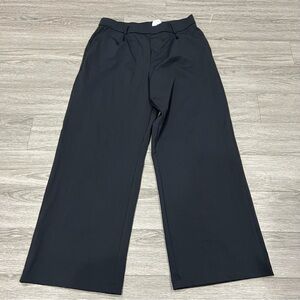 Halara Soft Trouser Black Dress Pants Large